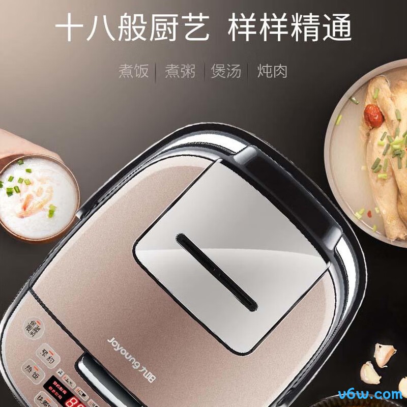 九阳F-60FZ1电饭煲图片