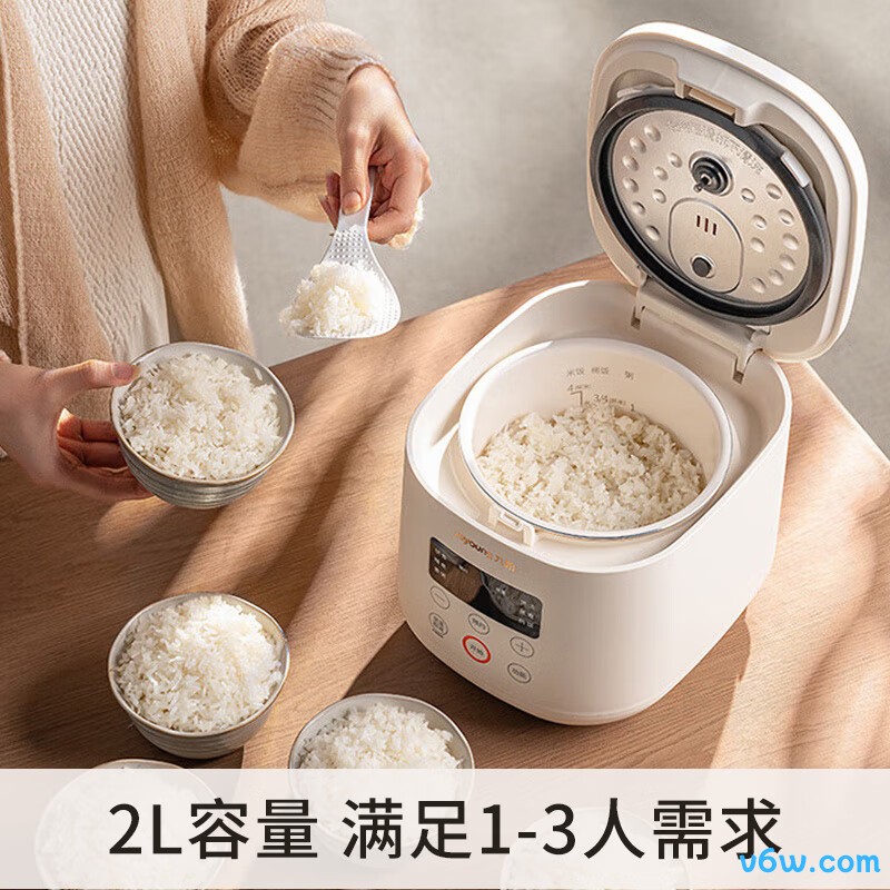 九阳F-20FZ125电饭煲图片