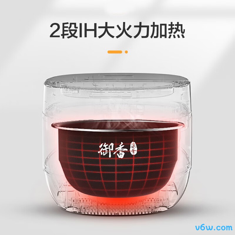 大松GDCF-4011C电饭煲图片