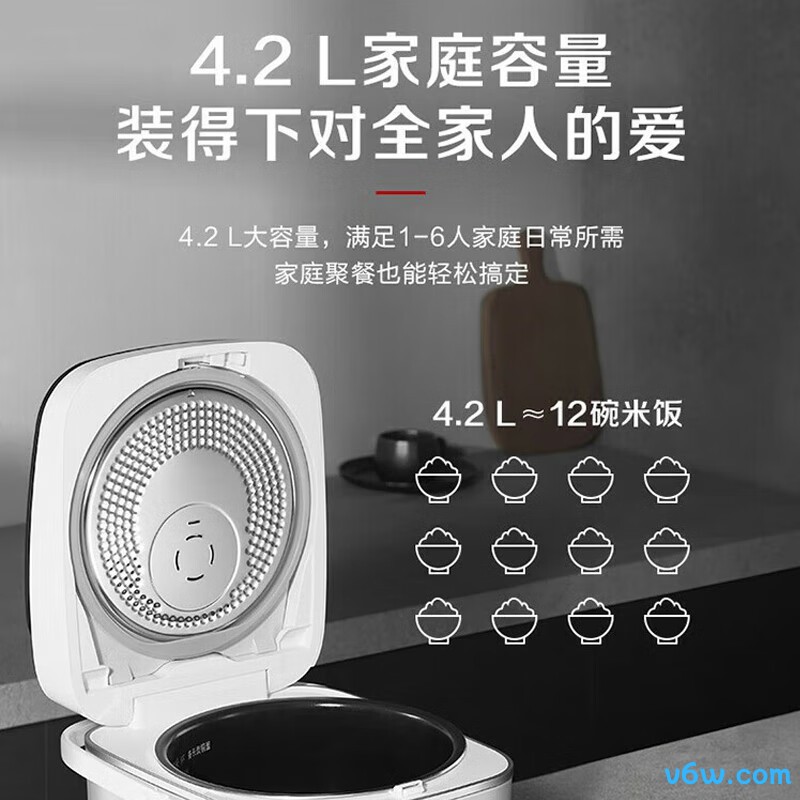 松下SR-HTL155电饭煲图片