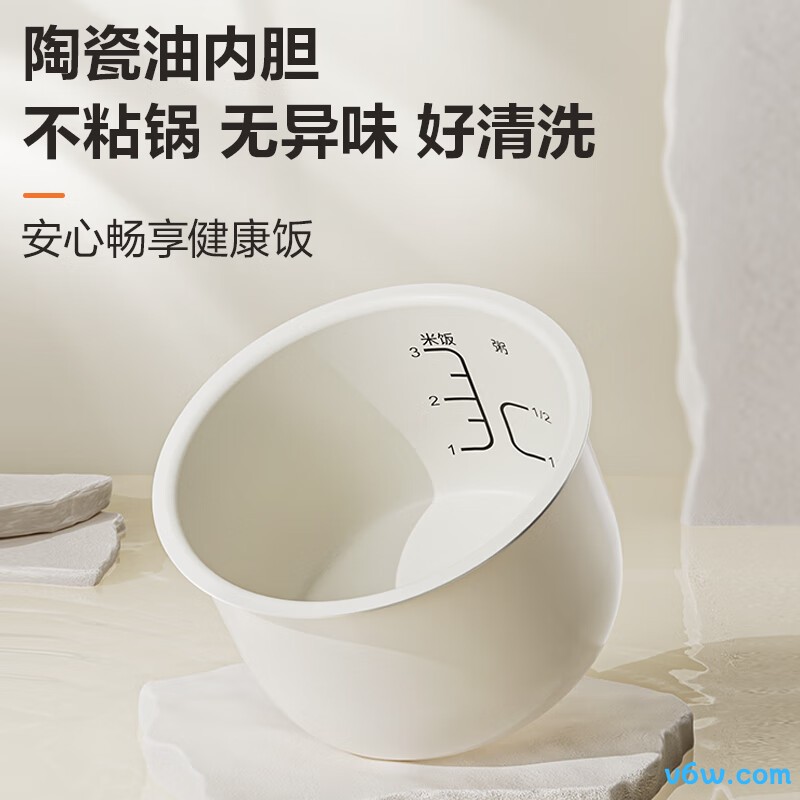 苏泊尔SF16FC913电饭煲图片