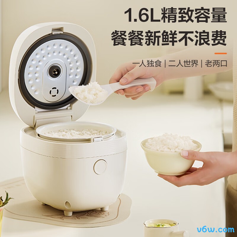 苏泊尔SF16FC913电饭煲图片