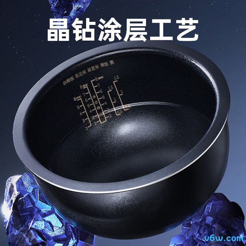 九阳F40FY-F536电饭煲图片