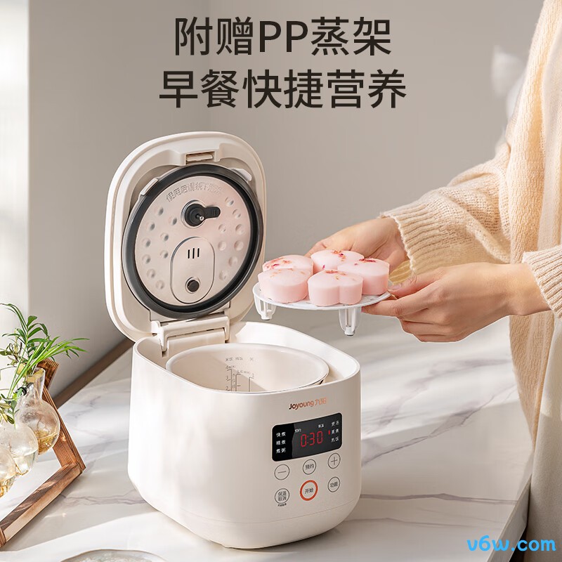 九阳F-20FZ125电饭煲图片