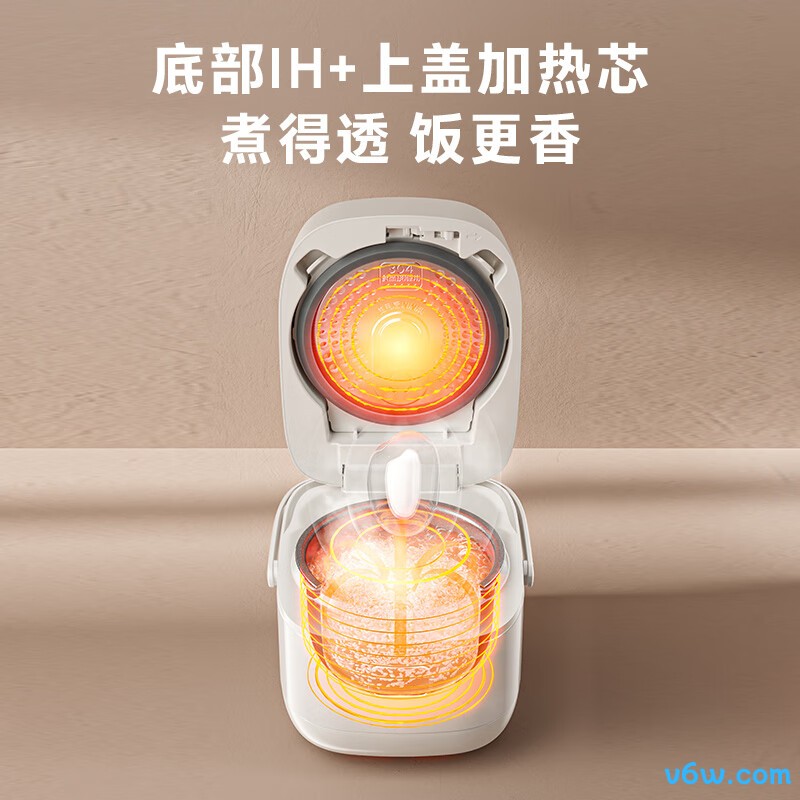 东芝RC-7HSC电饭煲图片