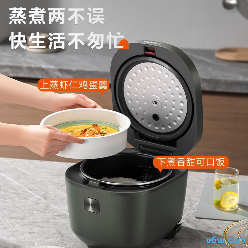 苏泊尔SF30FC871电饭煲图片