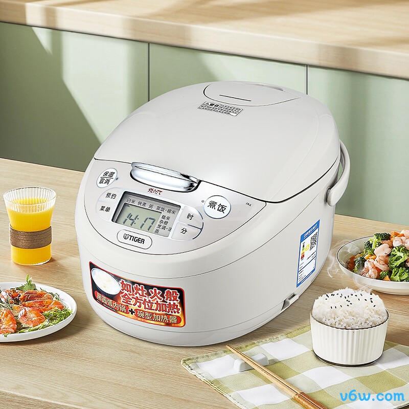 虎牌JAX-C10C电饭煲图片