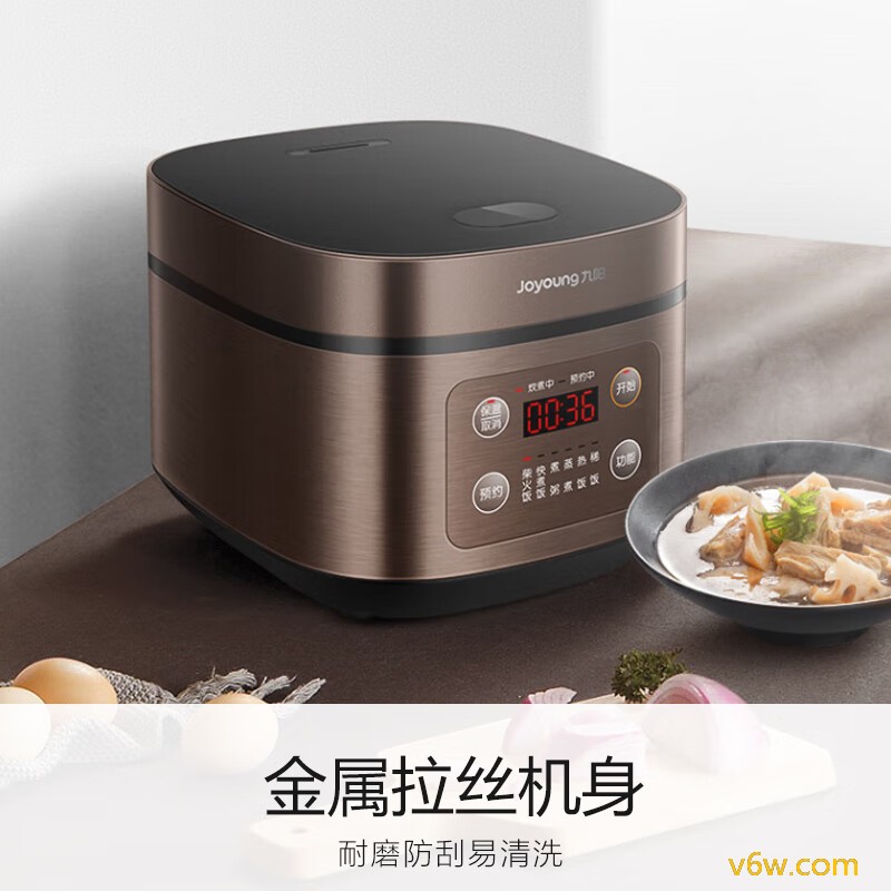 九阳F-40FZ815电饭煲图片