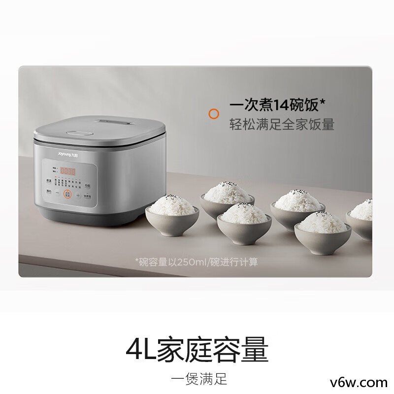 九阳F-40FZ585电饭煲图片