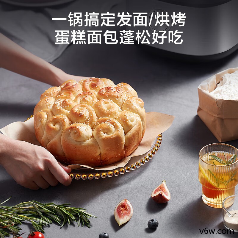 美的MB-RC531电饭煲图片