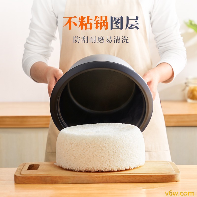 半球MW-DS50A1-G电饭煲图片