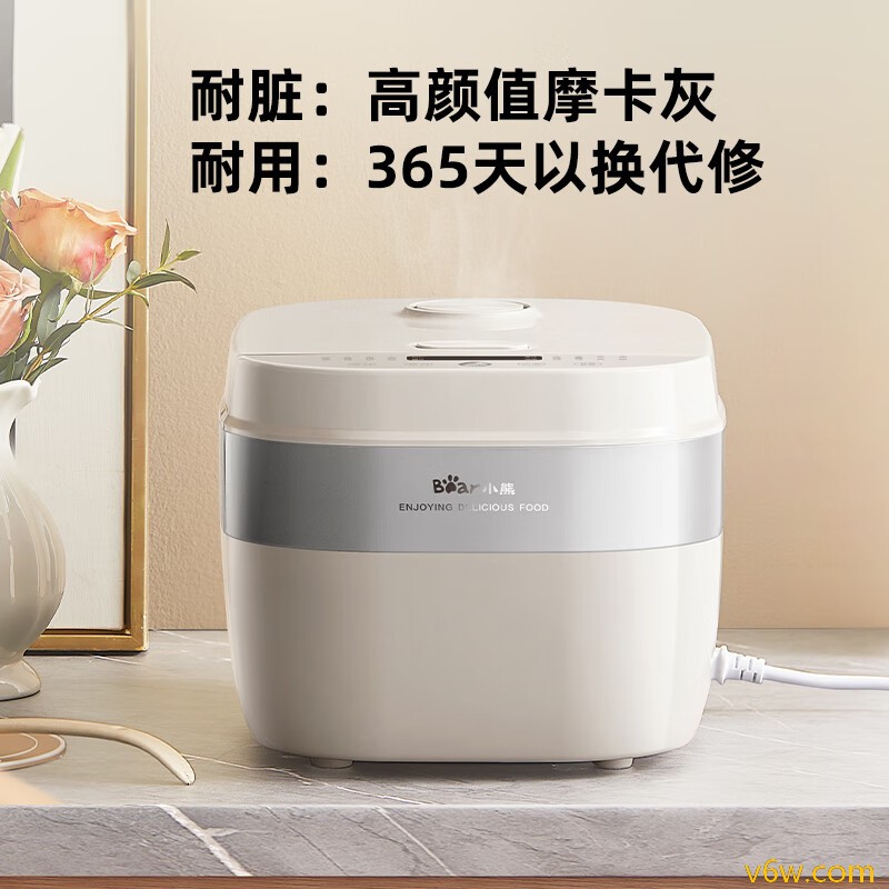 小熊DFB-B30Z2电饭煲图片