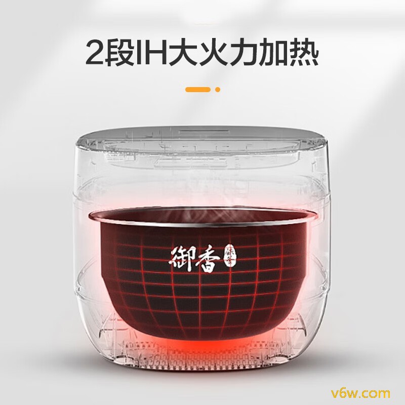 大松GDCF-5011C电饭煲图片