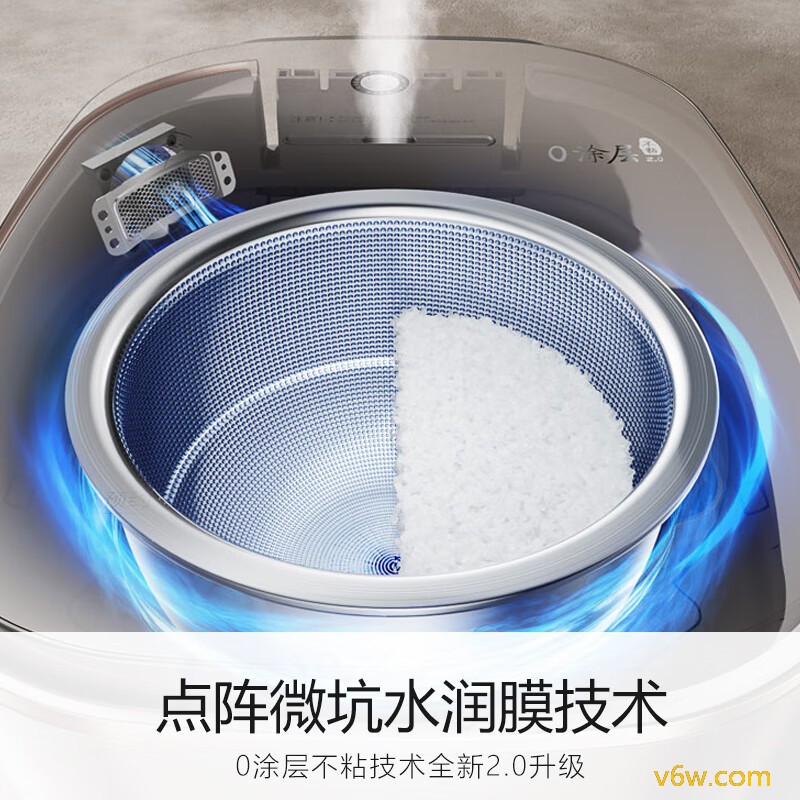 九阳40N1S电饭煲图片