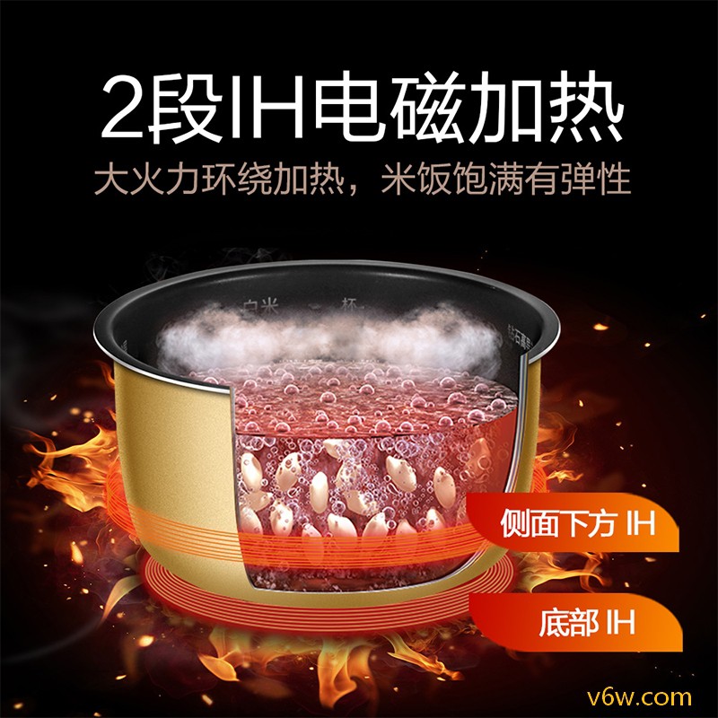 松下SR-FCC188电饭煲图片