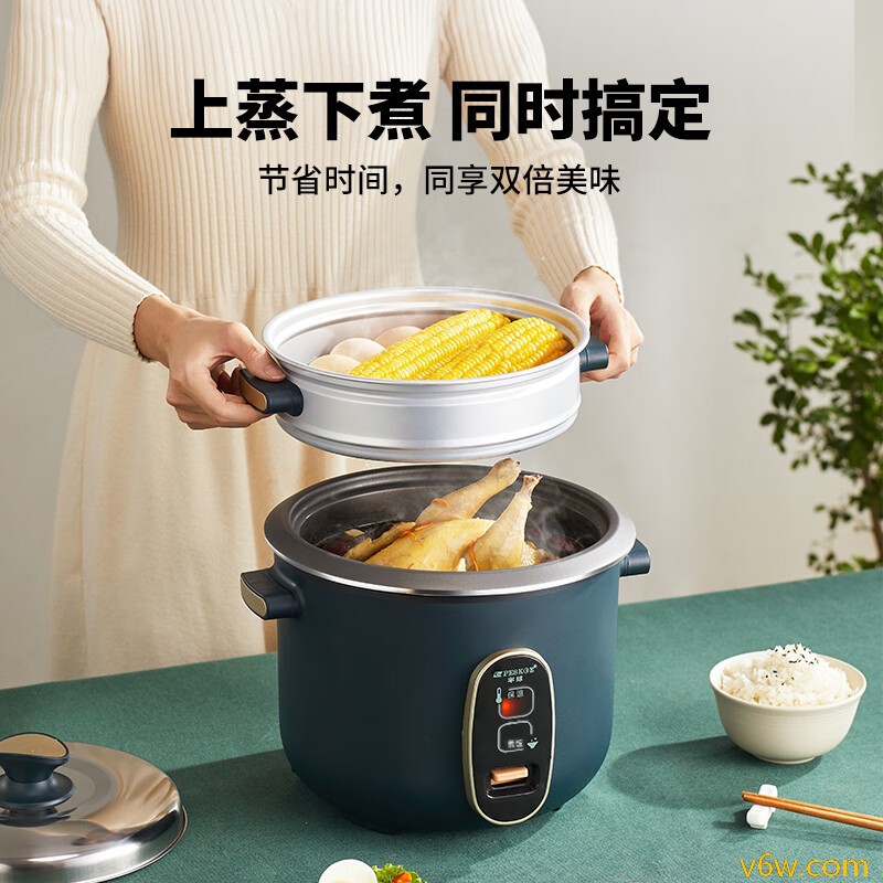 半球SJ40-F电饭煲图片