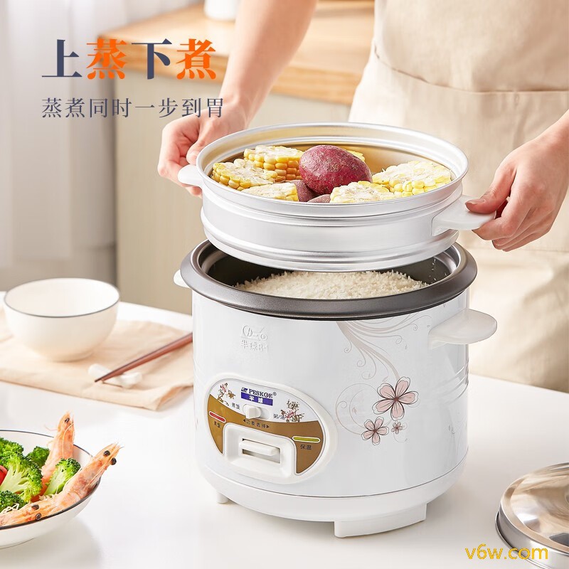 半球MW-DS30A1-G电饭煲图片