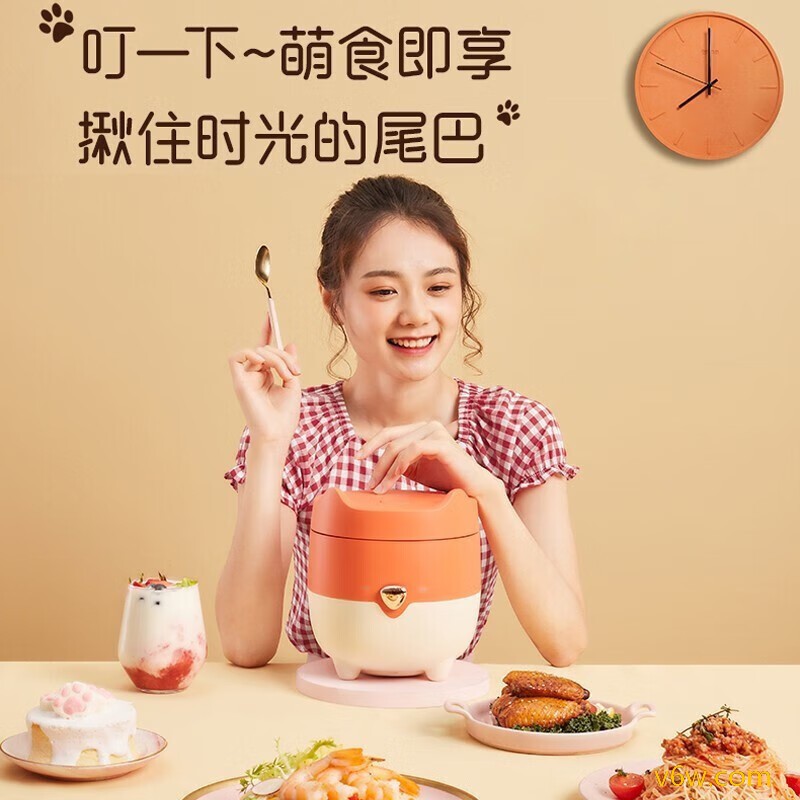 美的FB12X1-105B电饭煲图片