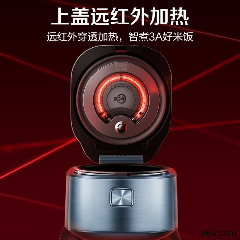 苏泊尔SF40FC686电饭煲图片