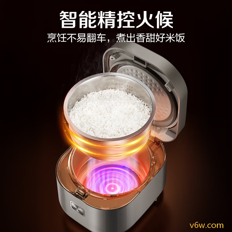 苏泊尔SF40FC9001电饭煲图片