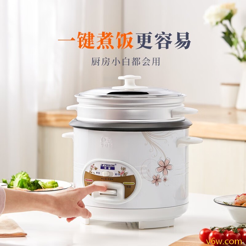 半球MW-DS30A1-G电饭煲图片