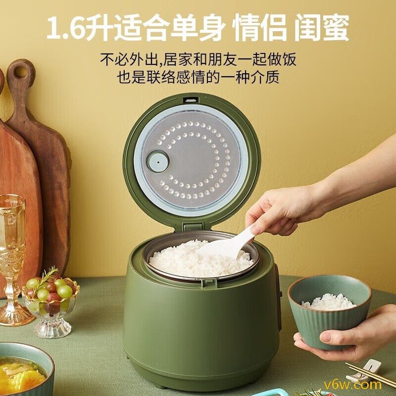 海尔HRC-JC2S4020电饭煲图片