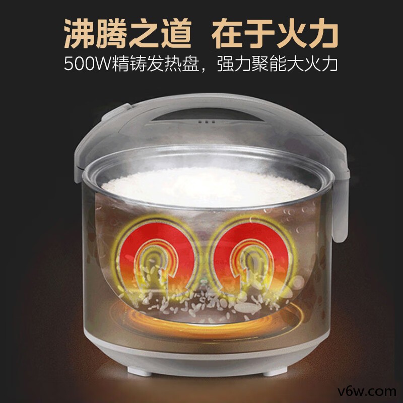 美的MB-WYJ301电饭煲图片