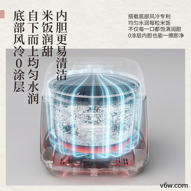 松下SR-H15NSJ-W电饭煲图片