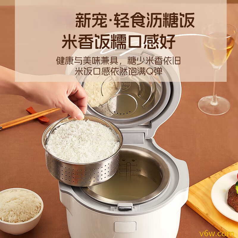 QUASHOQS-F22L电饭煲图片