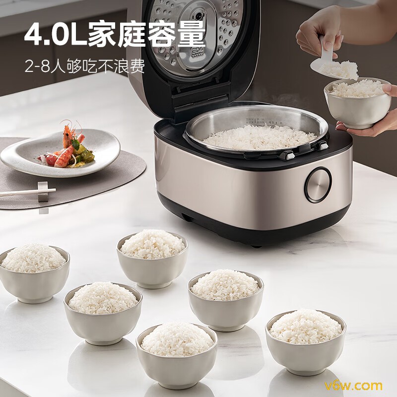 美的MB-HC459S电饭煲图片