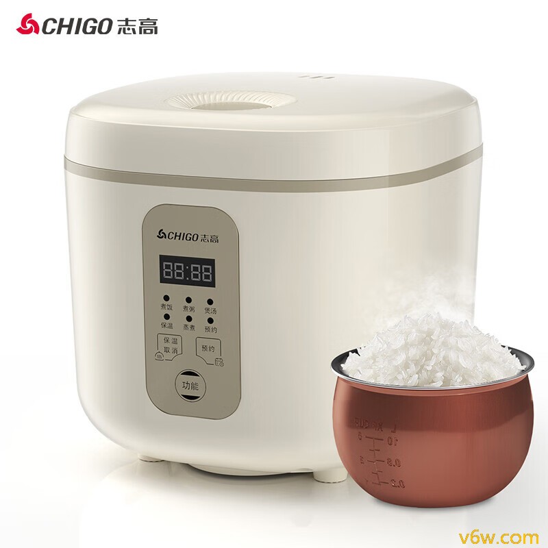 志高MND20-A电饭煲图片