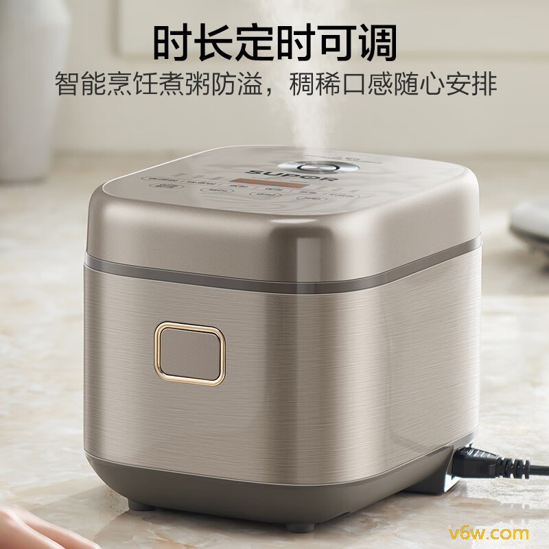 苏泊尔SF20FC9005电饭煲图片