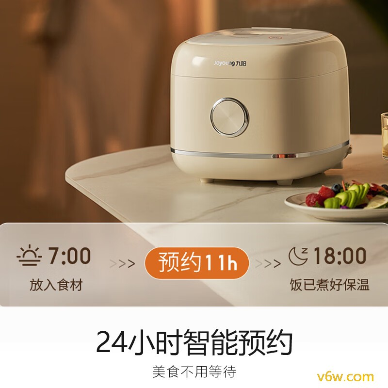 九阳F-30FY2电饭煲图片
