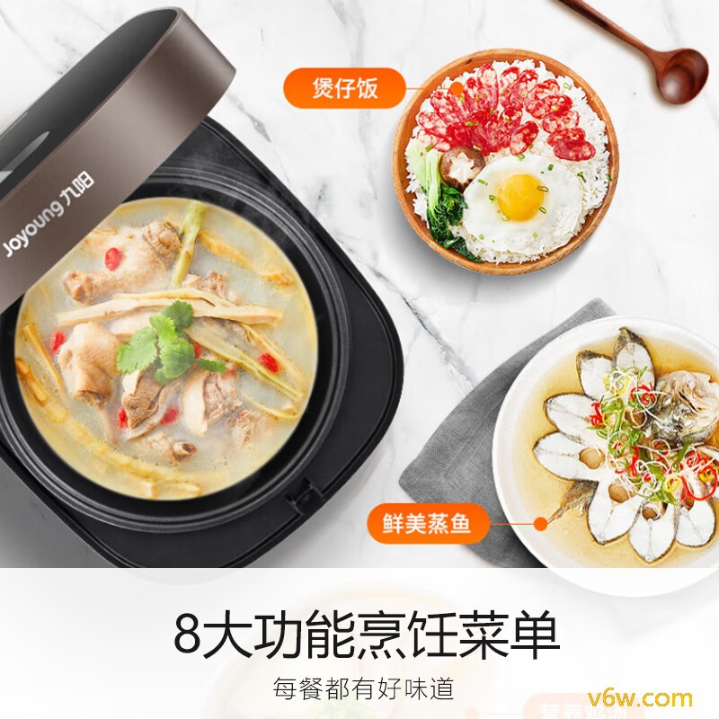 九阳F-40FZ815电饭煲图片
