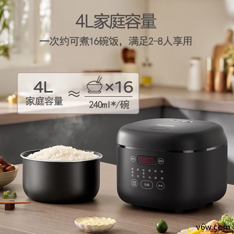 九阳40N1电饭煲