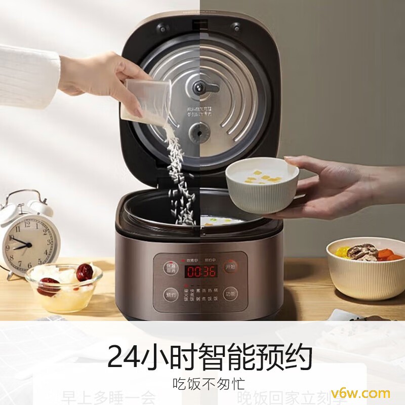 九阳F-50FZ821电饭煲图片
