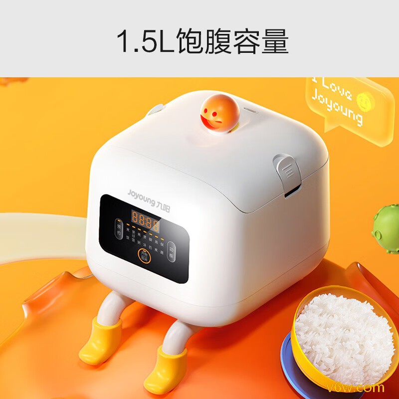 九阳F15FZ-F121电饭煲图片