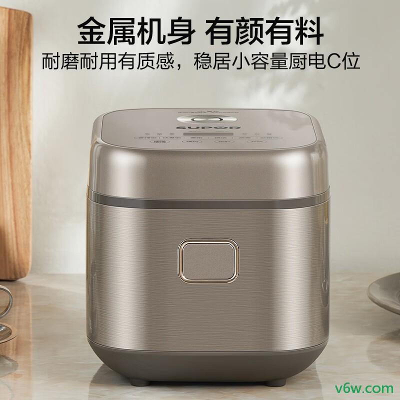 苏泊尔SF20FC9005电饭煲图片