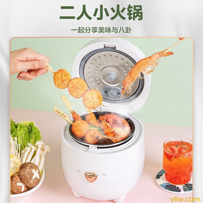 美的MB-FB12X1-213A电饭煲图片