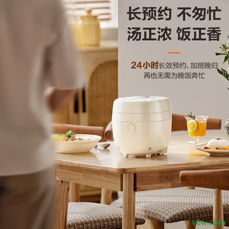 苏泊尔SF16FC913电饭煲图片