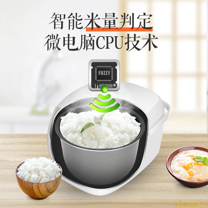 松下SR-DC106-N电饭煲图片