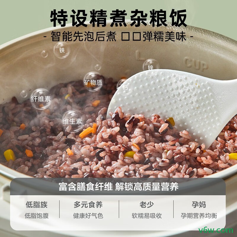 小熊DFB-P30D1电饭煲图片