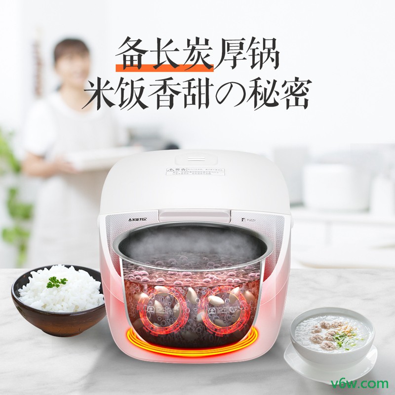 松下SR-DC106-N电饭煲图片