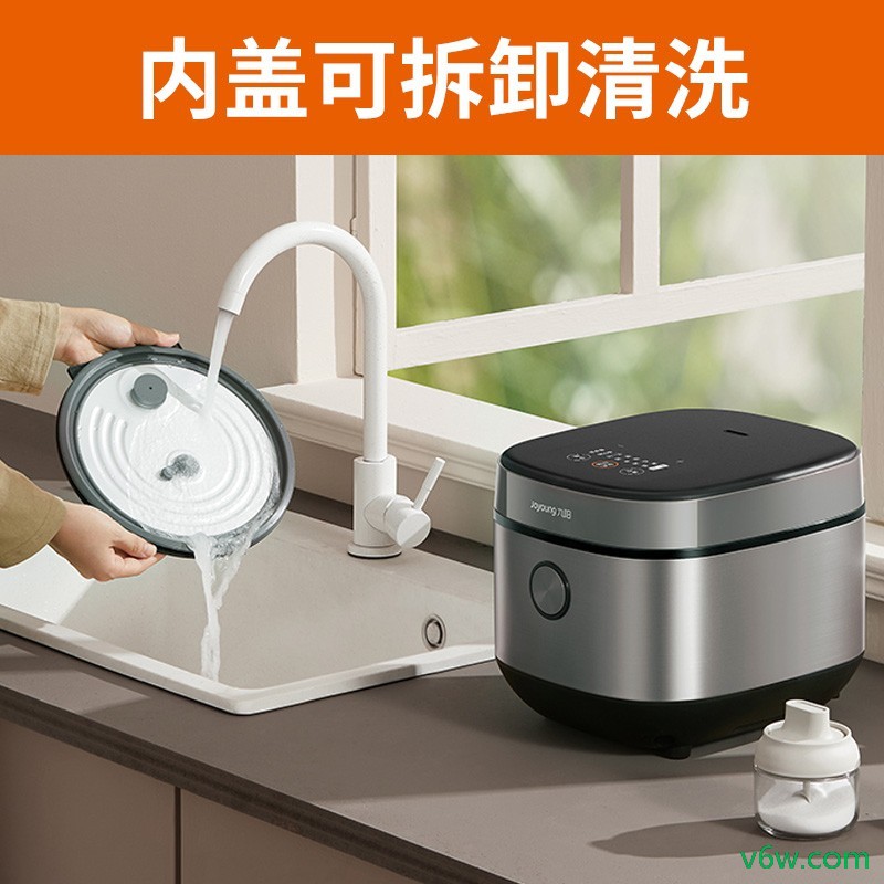 九阳F40FY-F855电饭煲图片