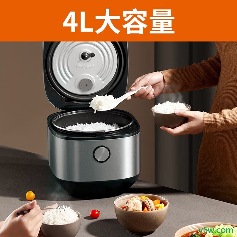 九阳F40FY-F855电饭煲图片