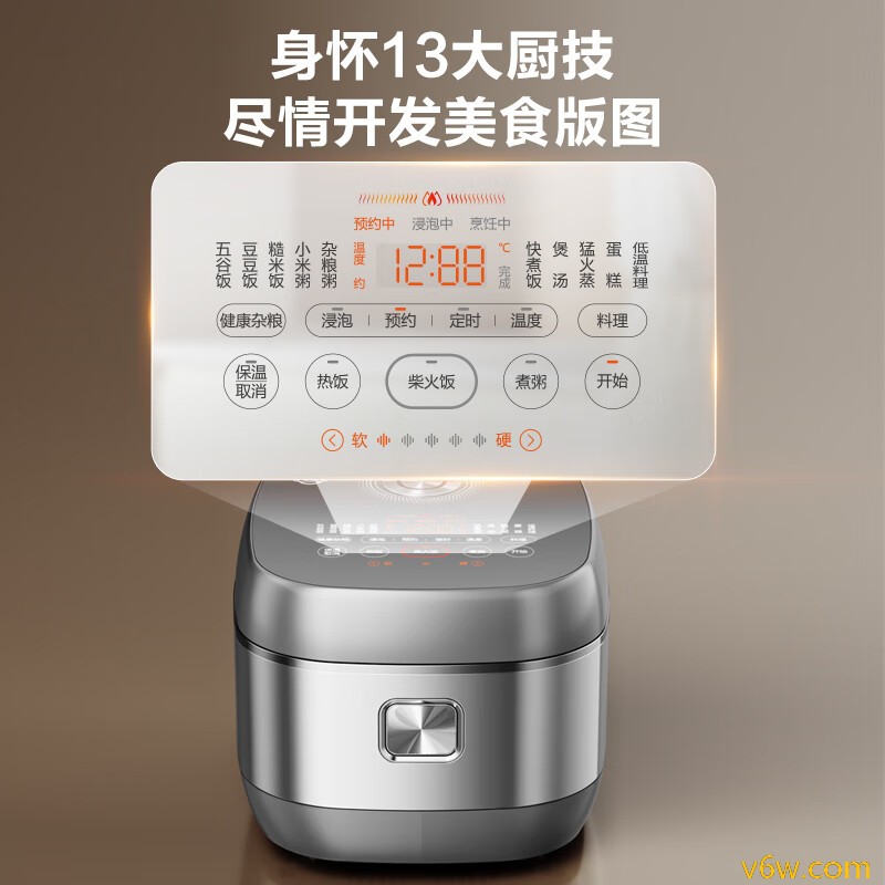 苏泊尔SF40HC0979电饭煲图片