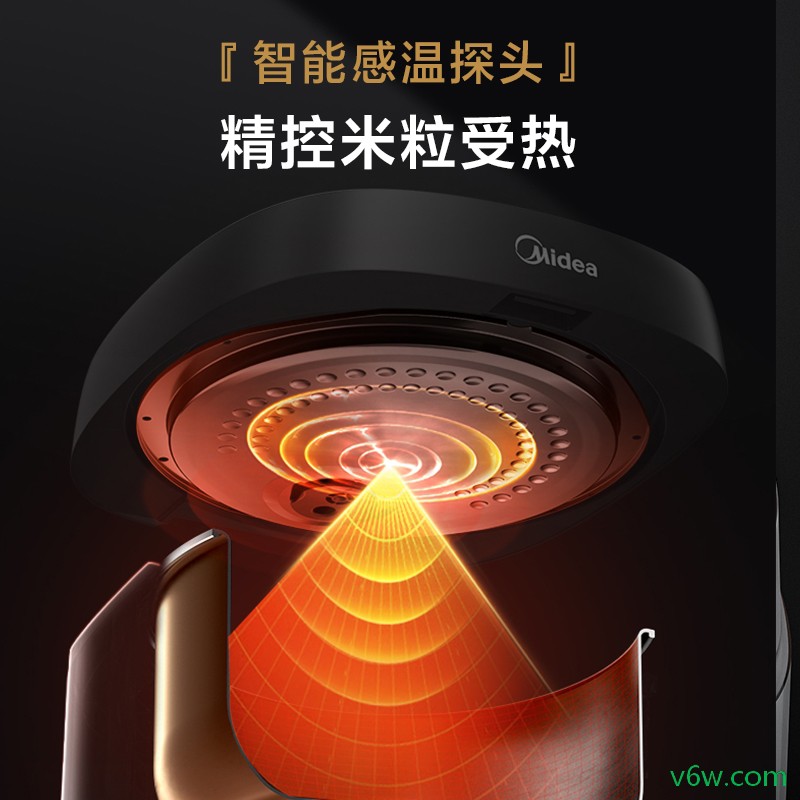 美的FB30Q1-406K电饭煲图片