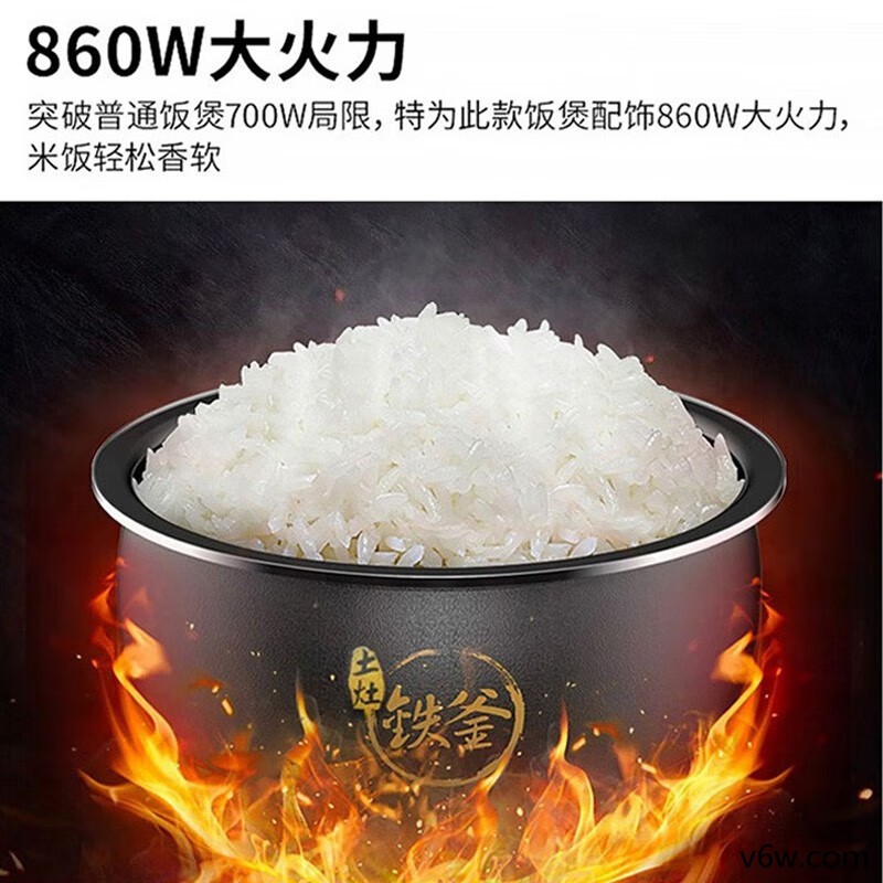 九阳F-40FS36电饭煲图片