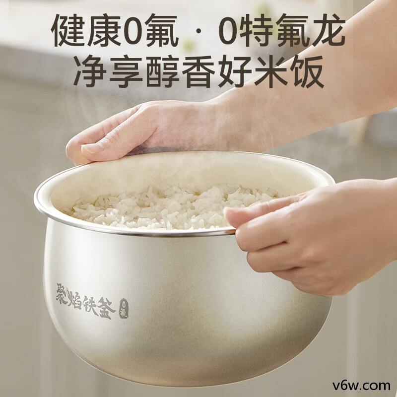 小熊DFB-D30T1电饭煲图片