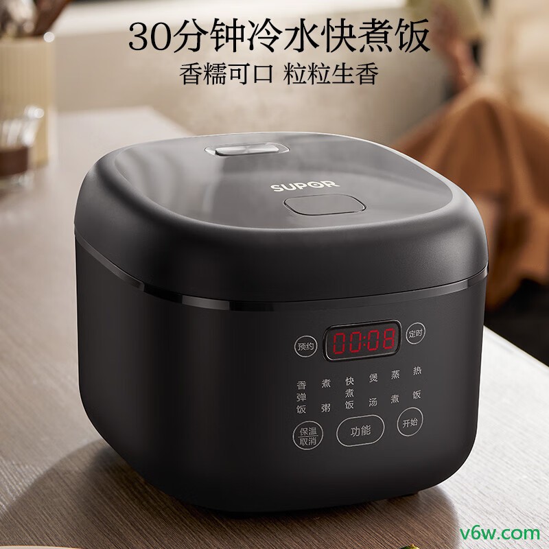 苏泊尔SF30FC0063电饭煲图片